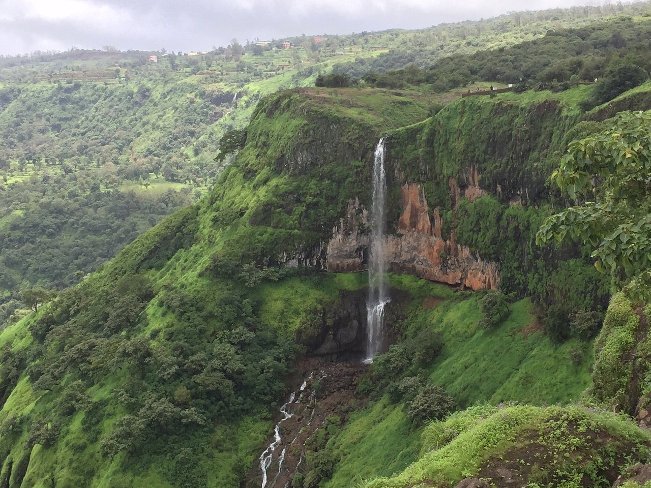 Mahabaleshwar Hill Station